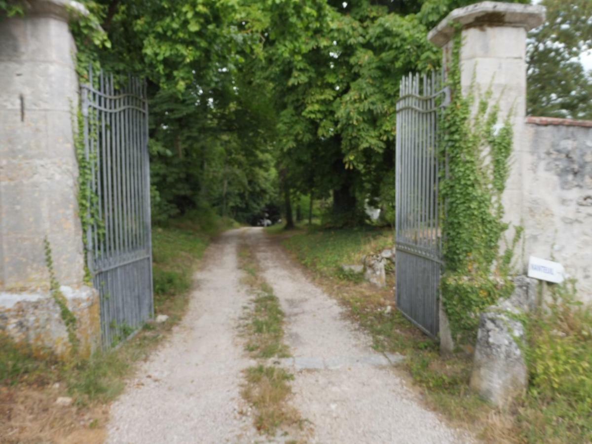 Le Clos Du Parc Chambres D'Hotes Huisseau-sur-Cosson 外观 照片