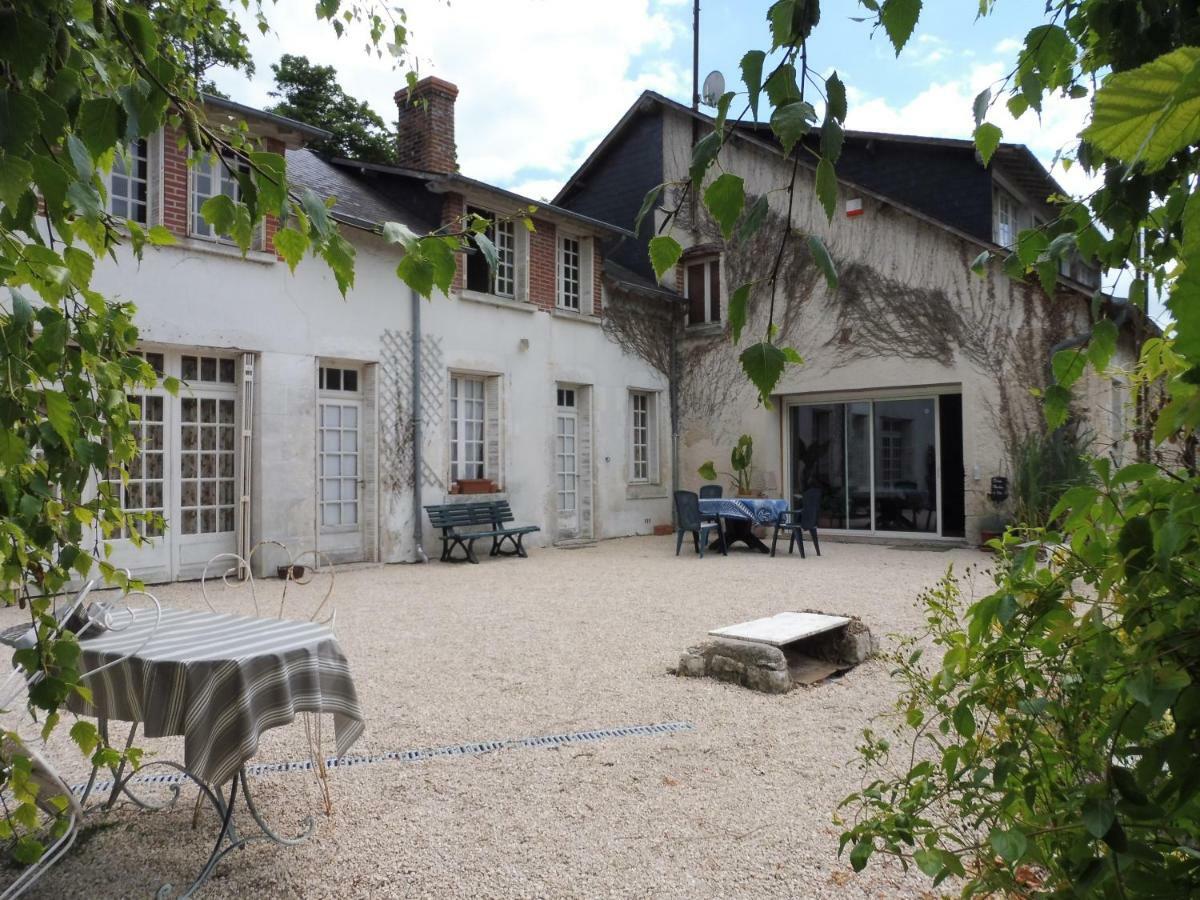 Le Clos Du Parc Chambres D'Hotes Huisseau-sur-Cosson 外观 照片