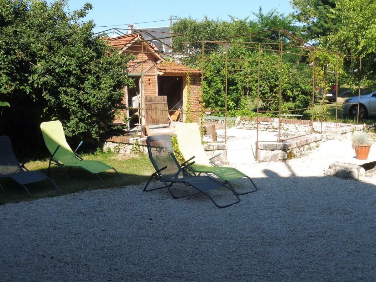 Le Clos Du Parc Chambres D'Hotes Huisseau-sur-Cosson 外观 照片